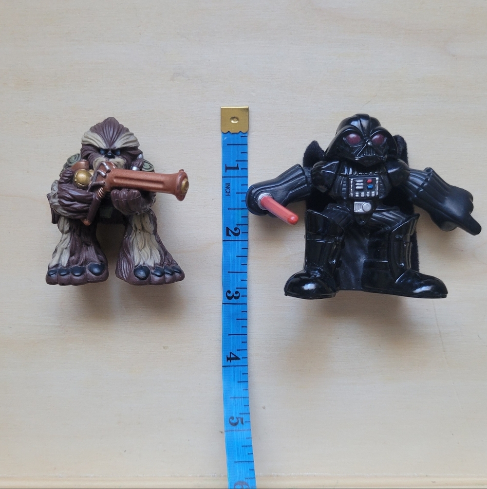 Star Wars Action Figure & Toy Bundle - Picture 5 of 15
